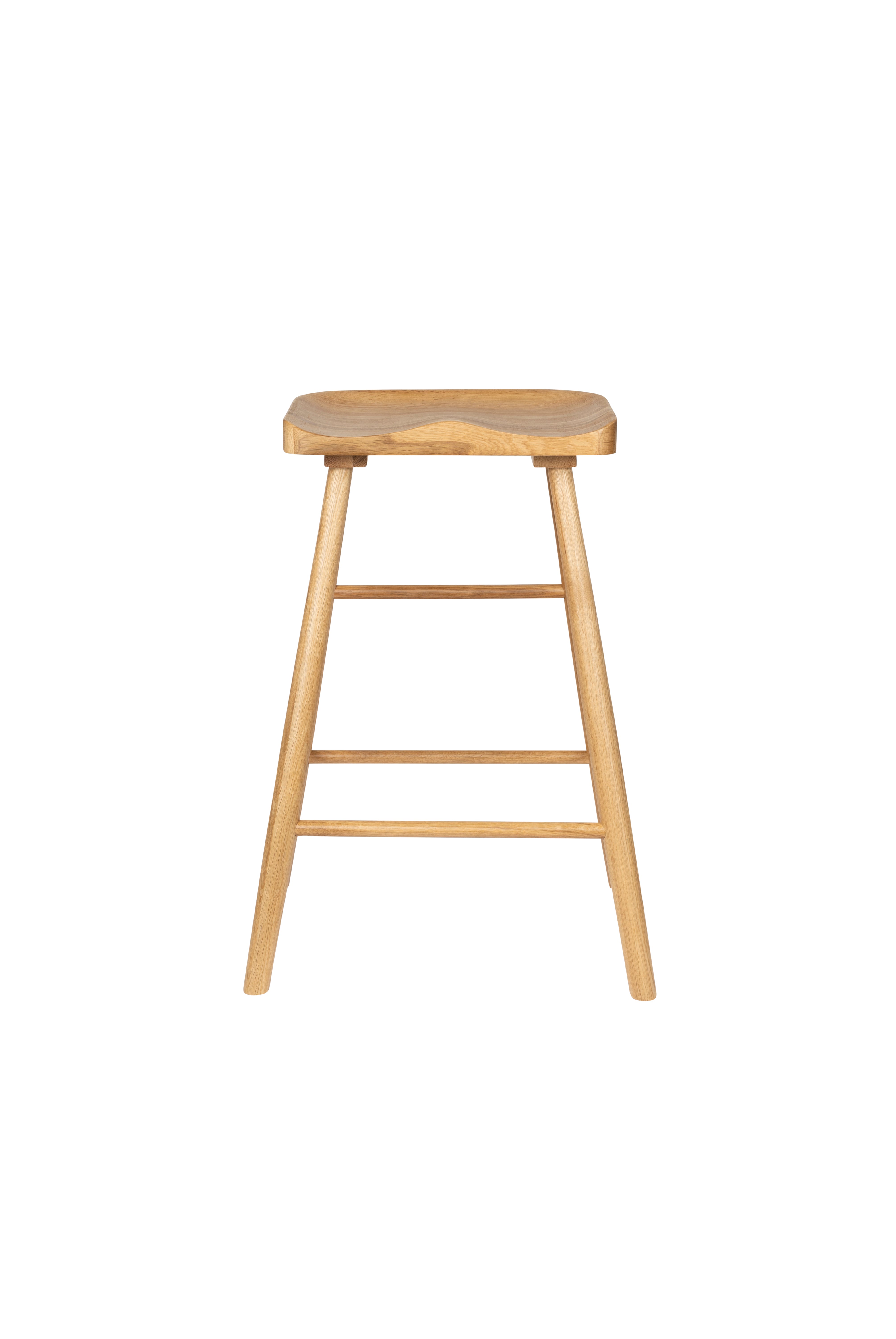 Counter Stool Vander Natural